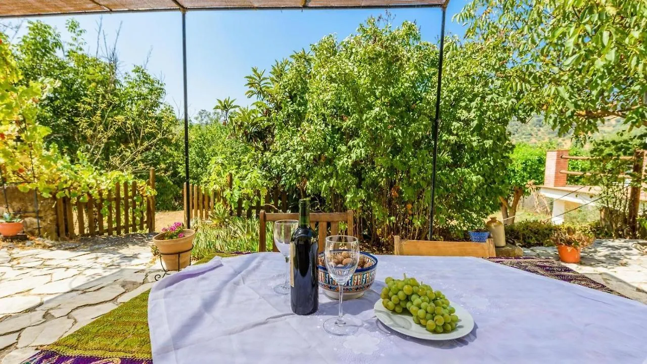 Holiday home Casita La Luna Rosa Canada Del Real Tesoro By Ruralidays Spain