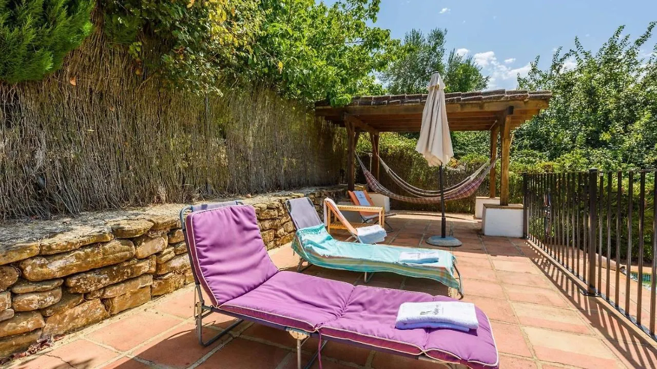 Casita La Luna Rosa Canada Del Real Tesoro By Ruralidays Holiday home